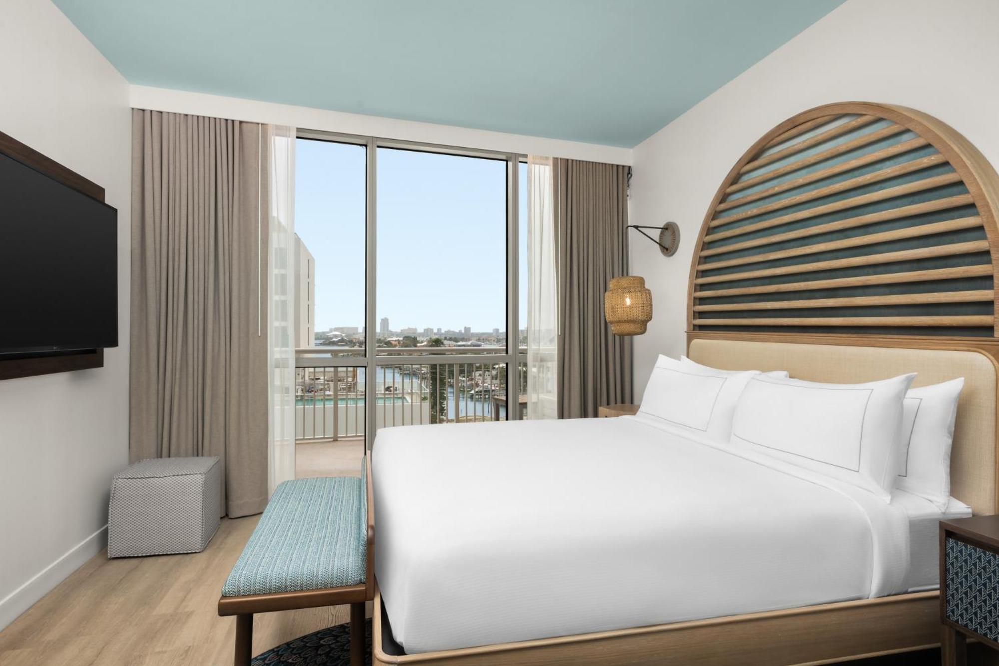The Hiatus Clearwater Beach, Curio Collection By Hilton 外观 照片