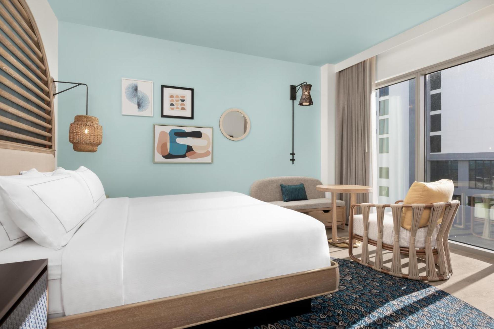 The Hiatus Clearwater Beach, Curio Collection By Hilton 外观 照片