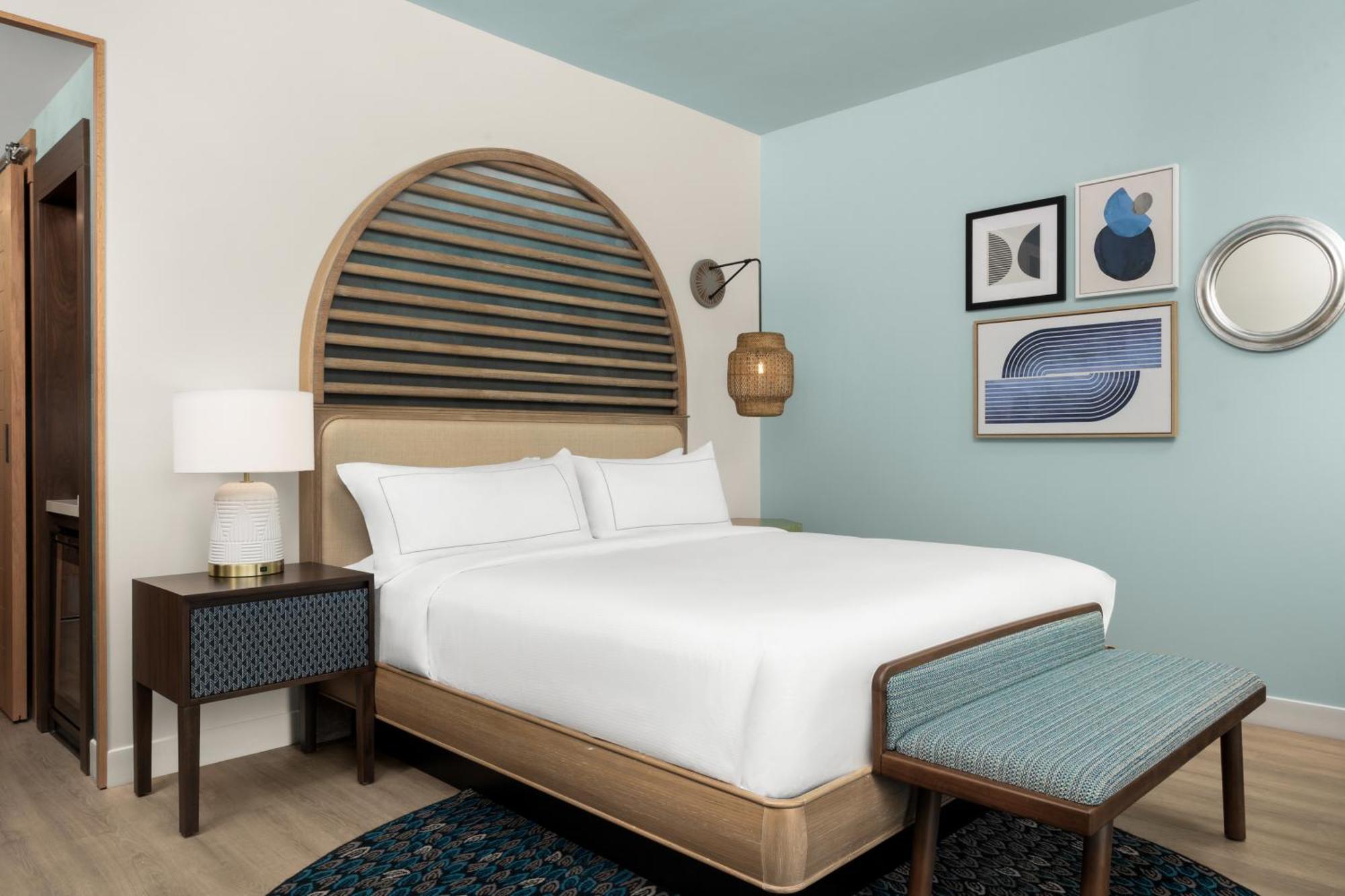 The Hiatus Clearwater Beach, Curio Collection By Hilton 外观 照片