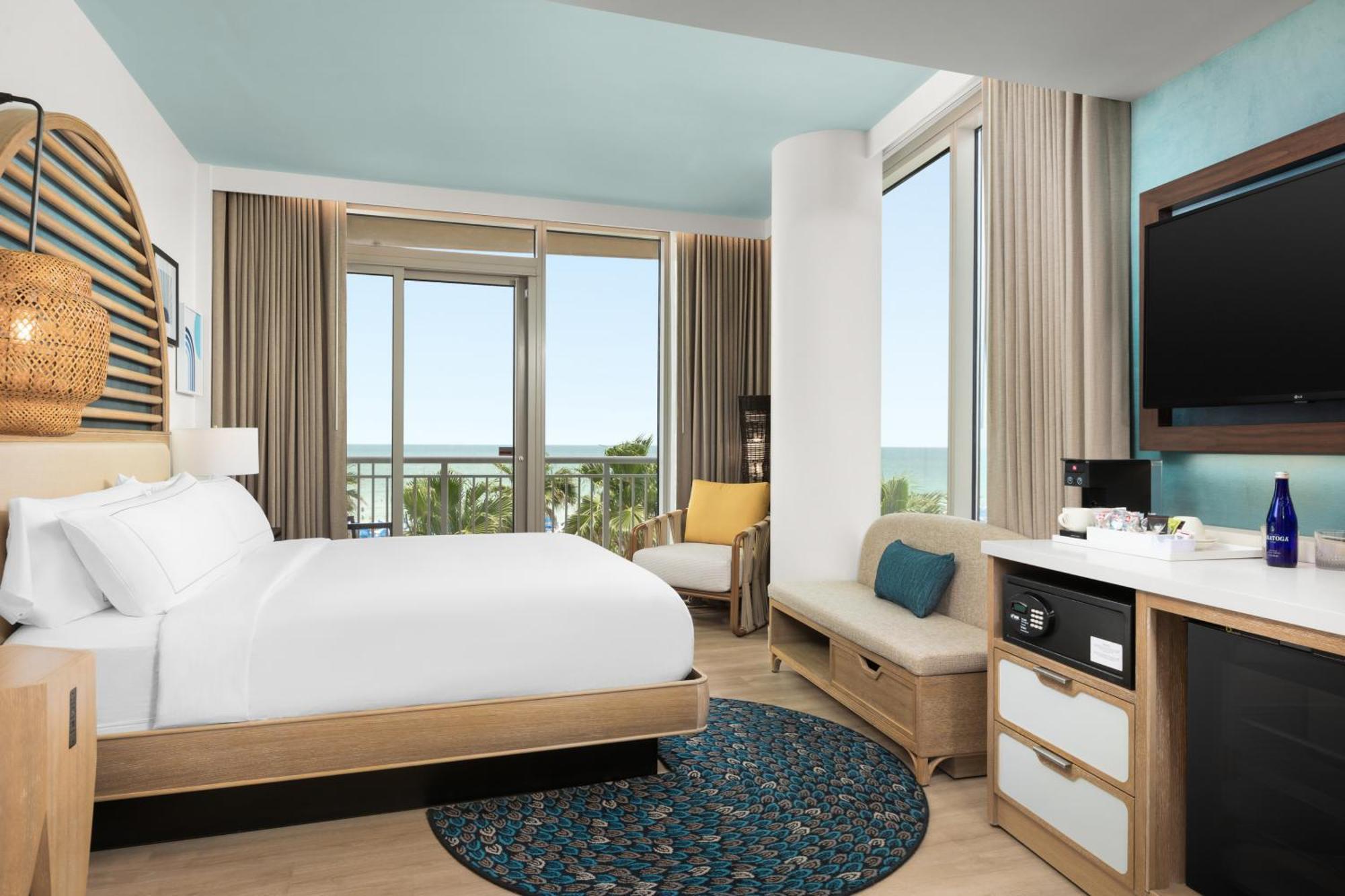 The Hiatus Clearwater Beach, Curio Collection By Hilton 外观 照片