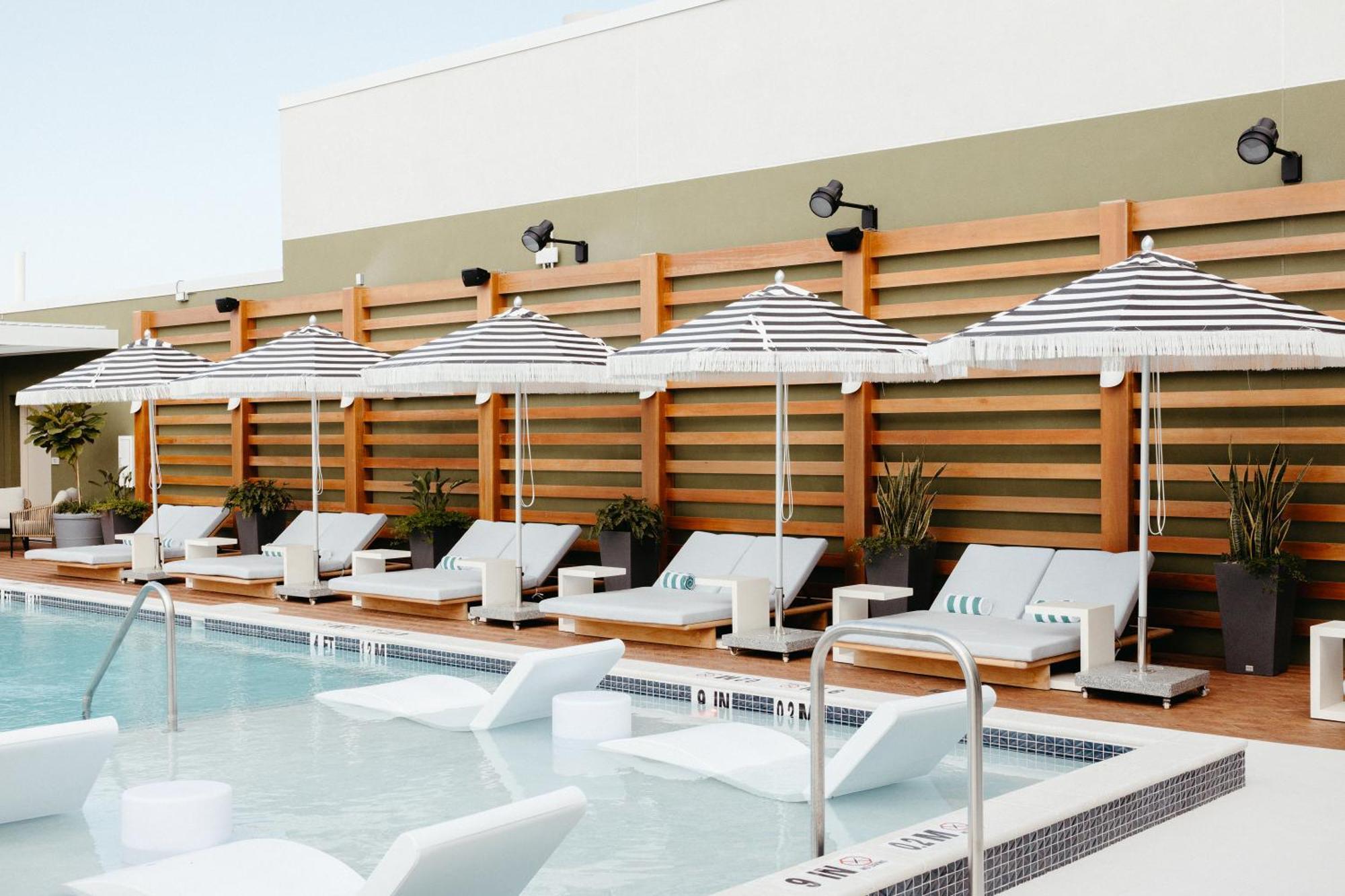 The Hiatus Clearwater Beach, Curio Collection By Hilton 外观 照片