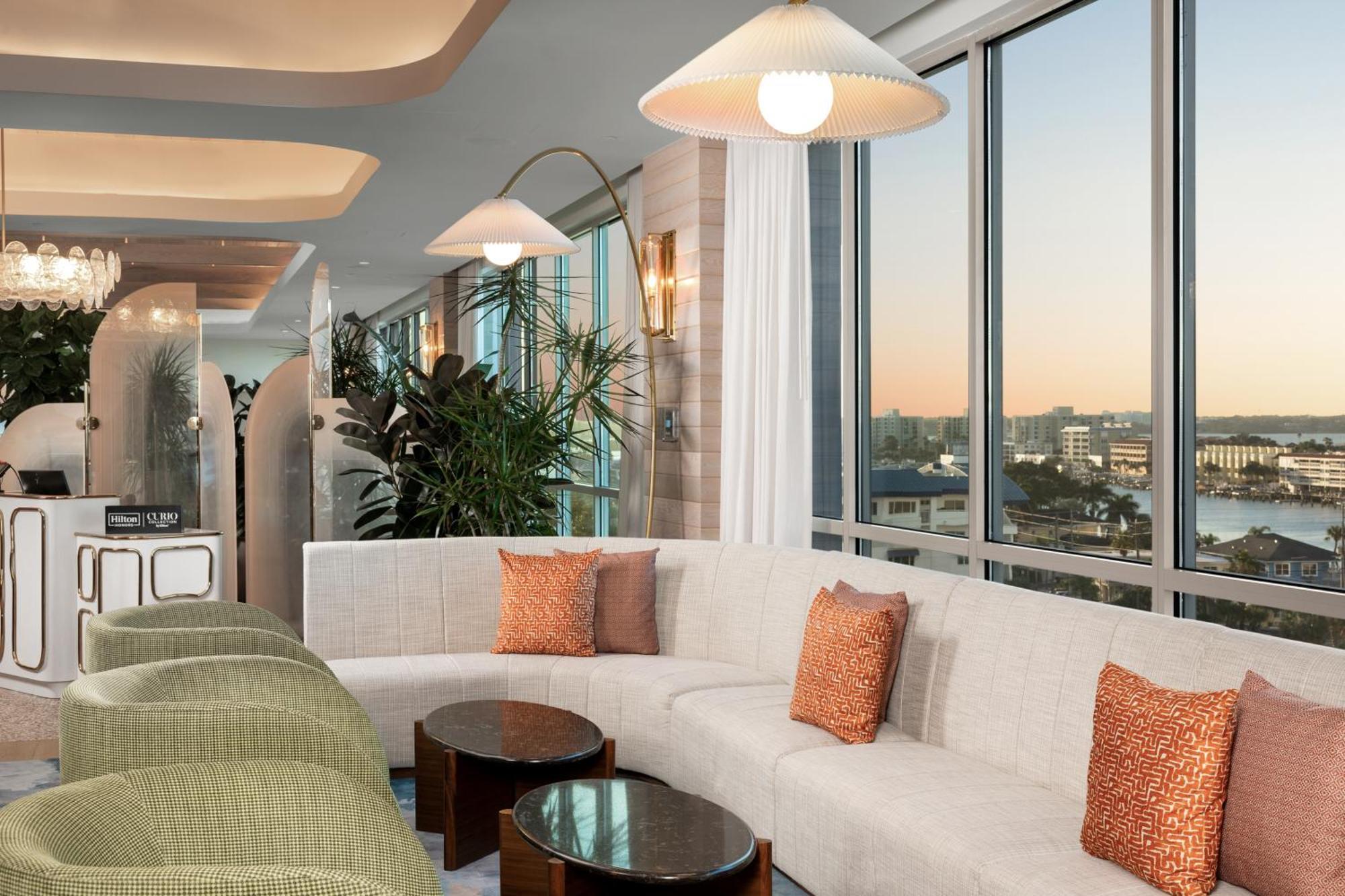 The Hiatus Clearwater Beach, Curio Collection By Hilton 外观 照片