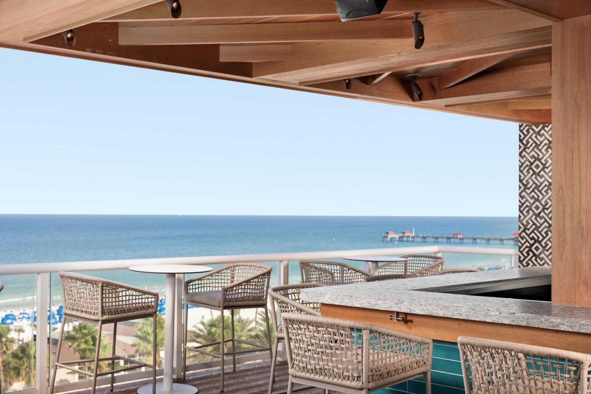 The Hiatus Clearwater Beach, Curio Collection By Hilton 外观 照片