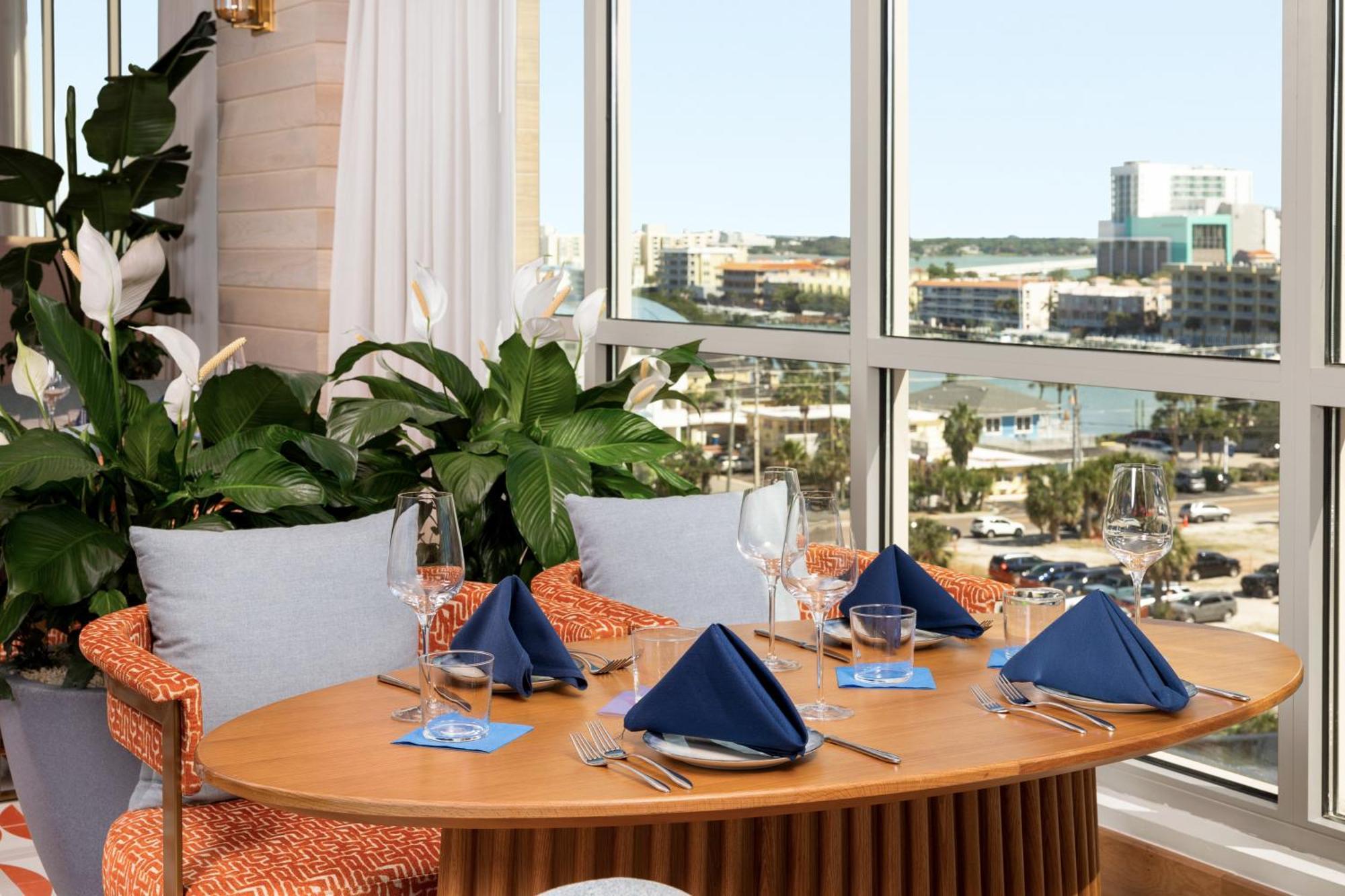 The Hiatus Clearwater Beach, Curio Collection By Hilton 外观 照片