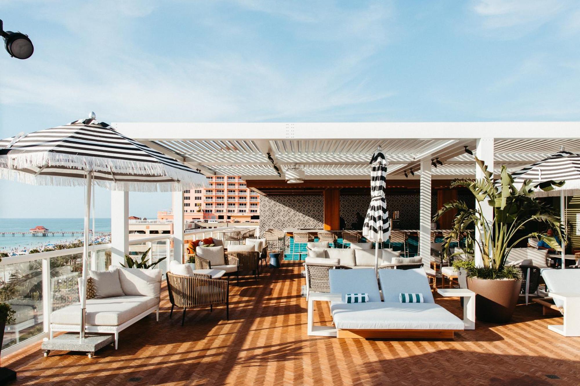 The Hiatus Clearwater Beach, Curio Collection By Hilton 外观 照片