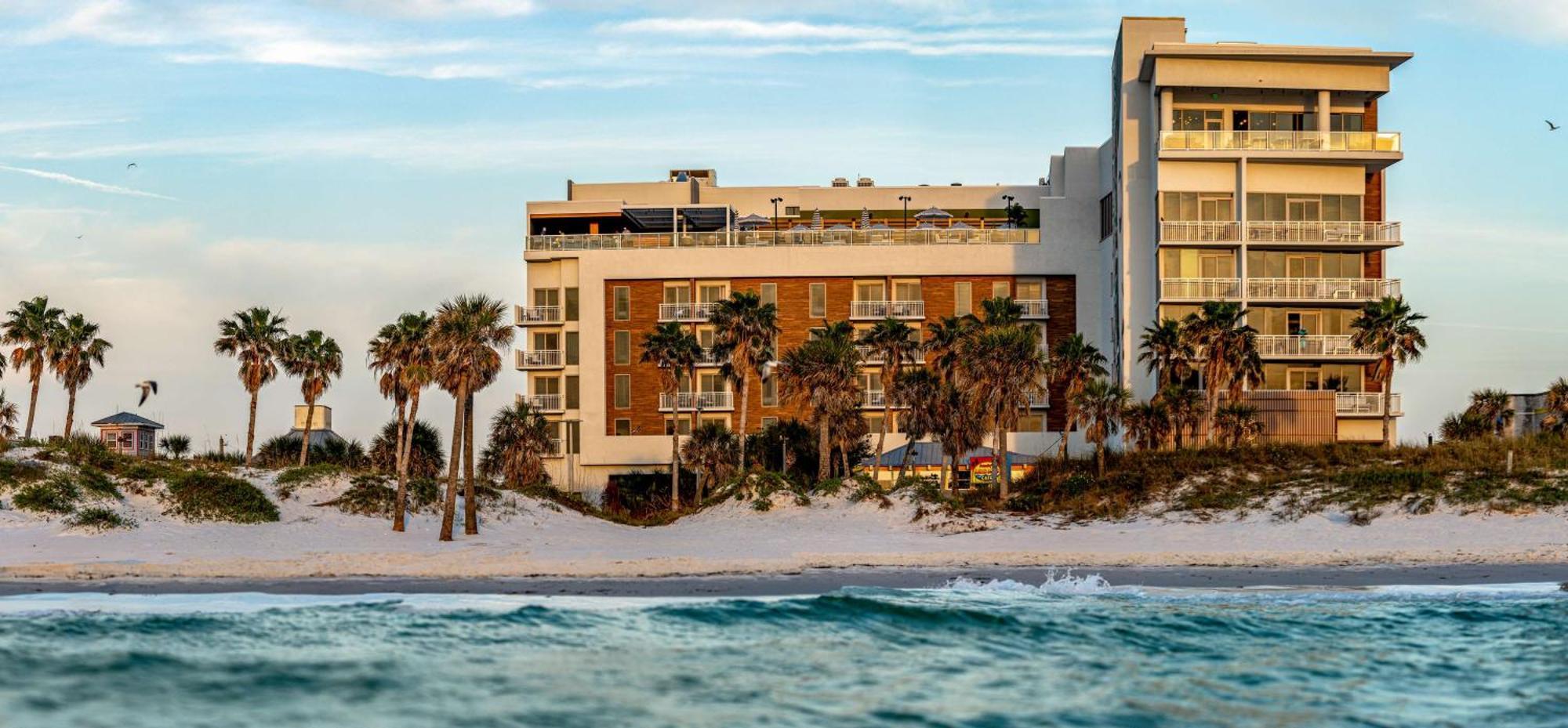 The Hiatus Clearwater Beach, Curio Collection By Hilton 外观 照片