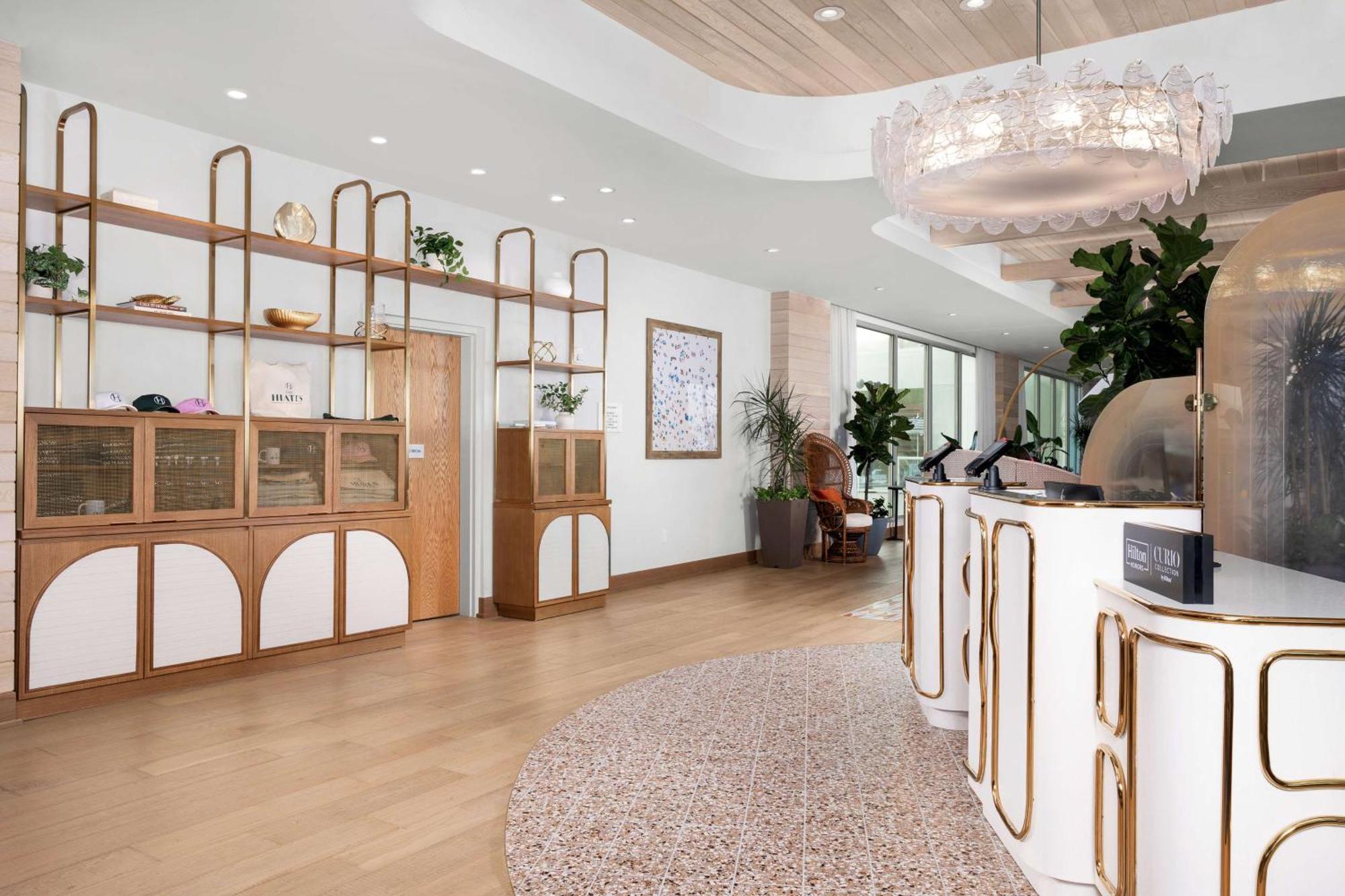 The Hiatus Clearwater Beach, Curio Collection By Hilton 外观 照片