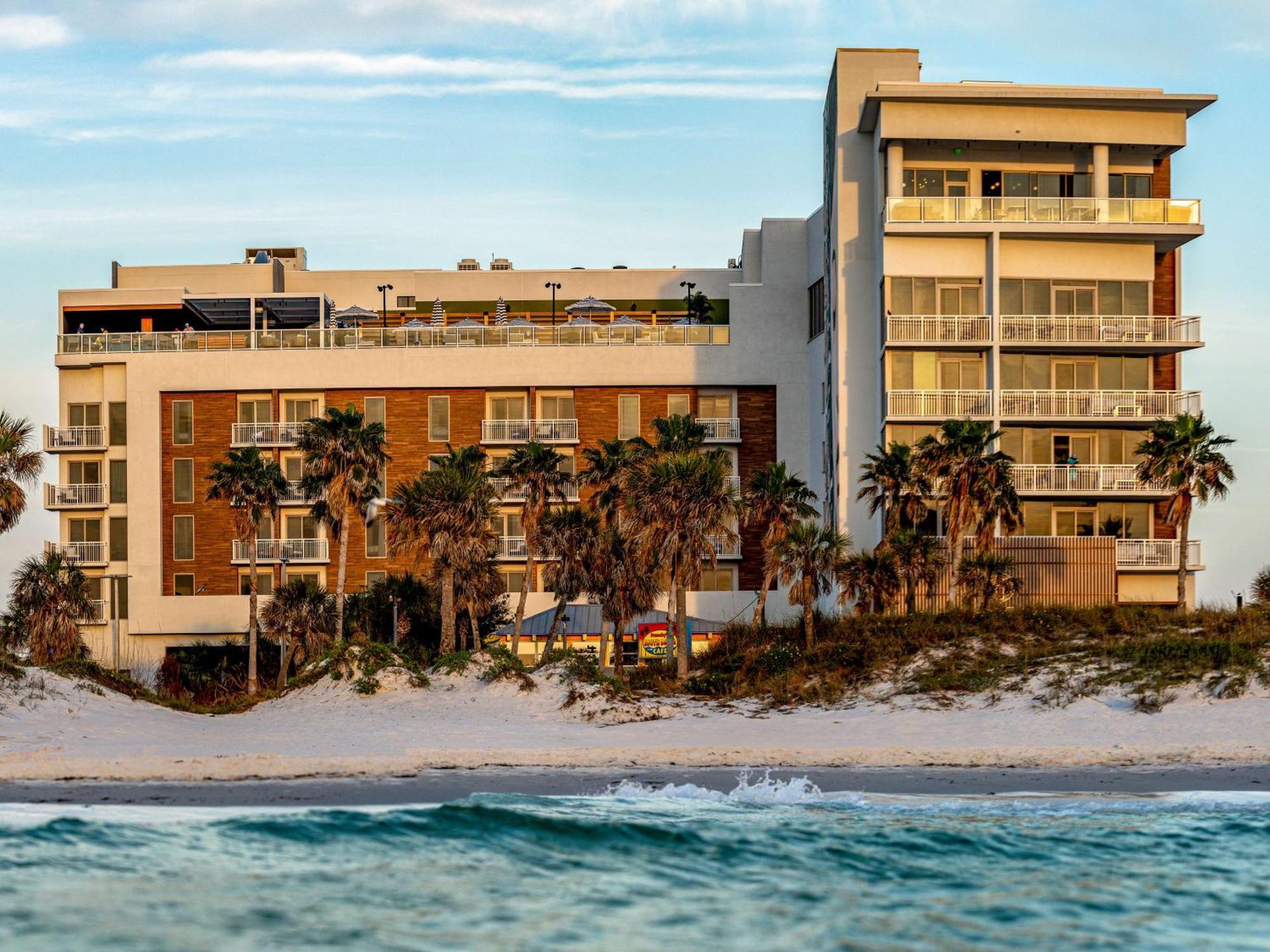 The Hiatus Clearwater Beach, Curio Collection By Hilton 外观 照片