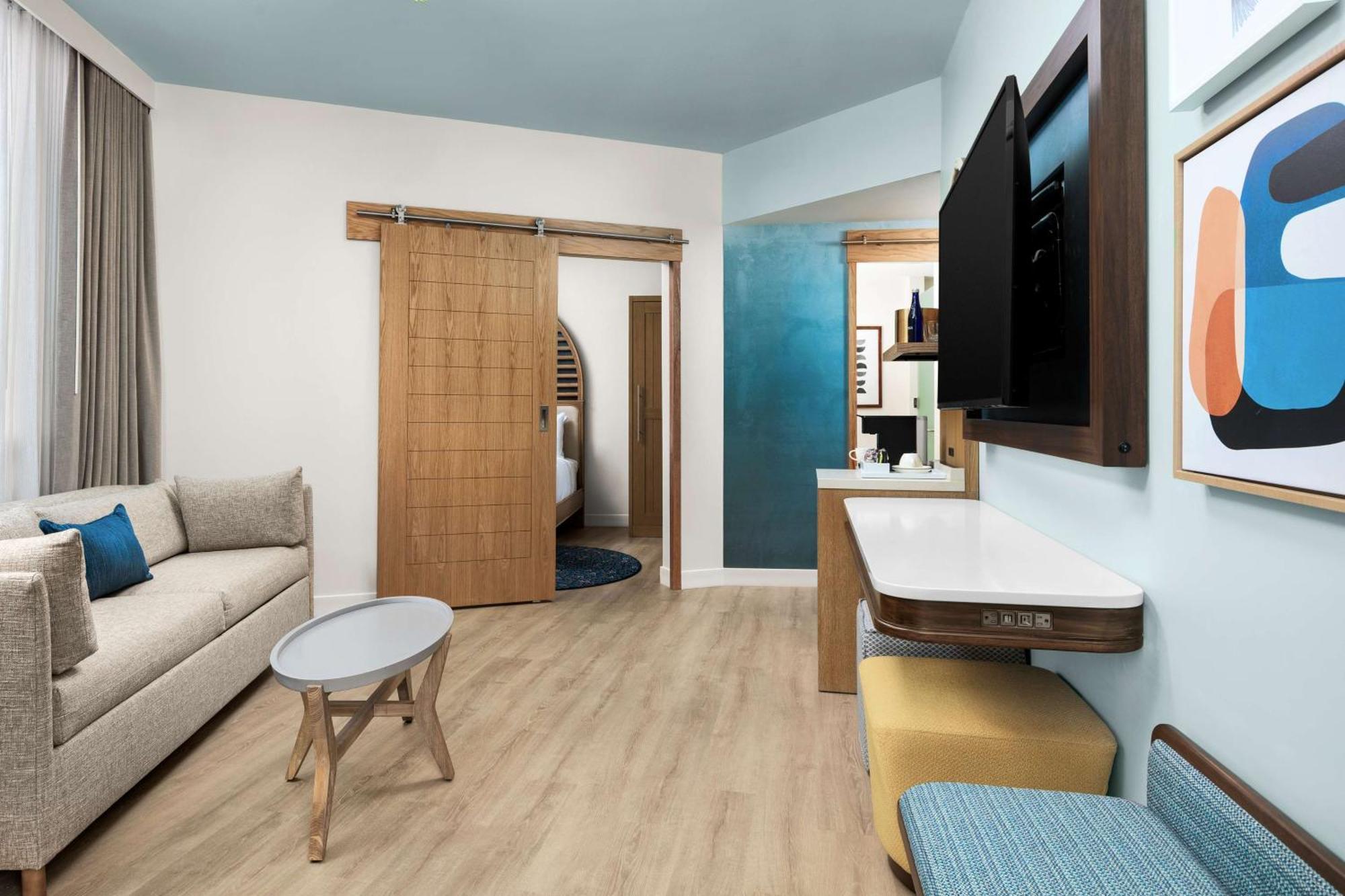 The Hiatus Clearwater Beach, Curio Collection By Hilton 外观 照片