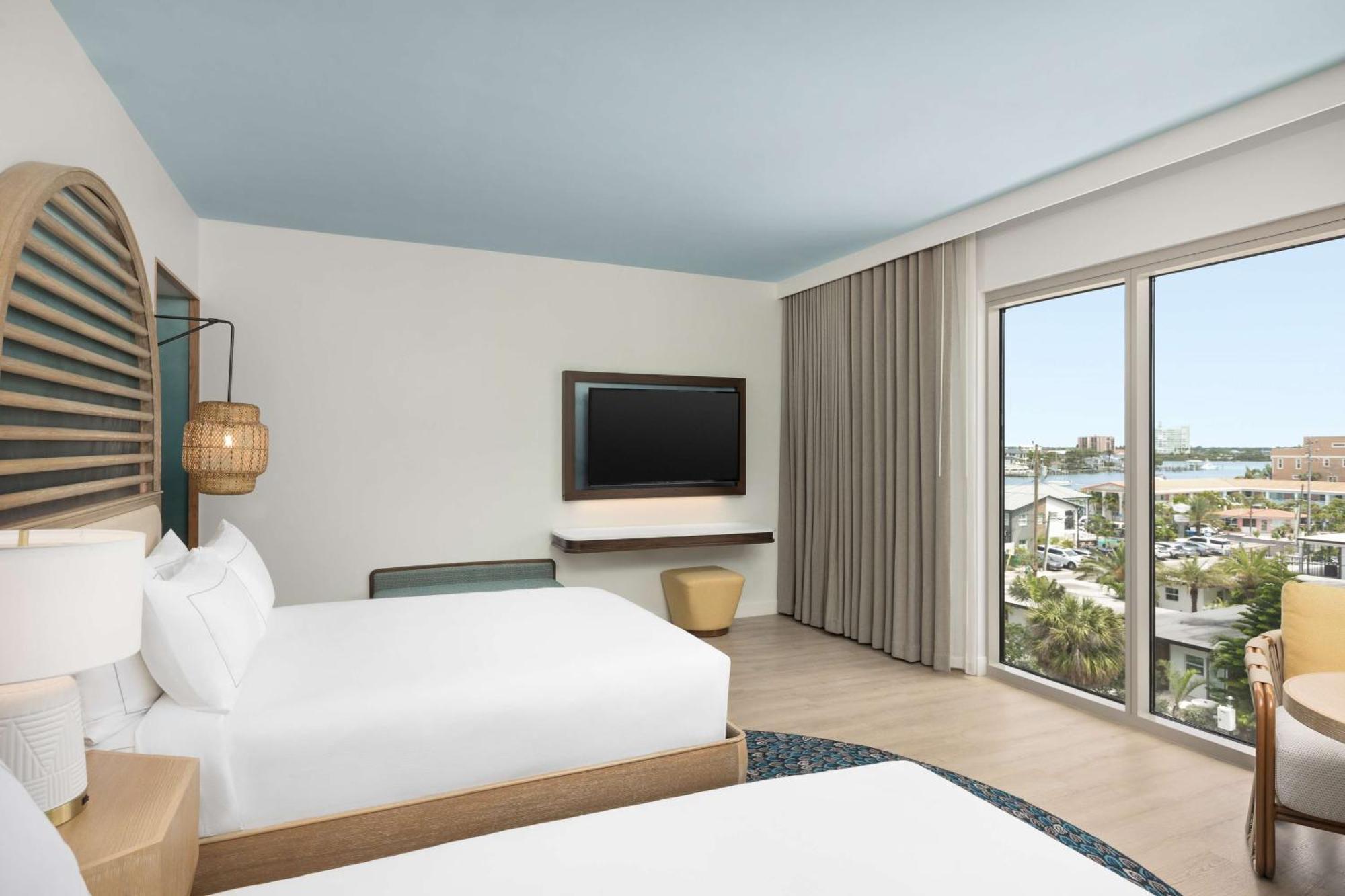 The Hiatus Clearwater Beach, Curio Collection By Hilton 外观 照片