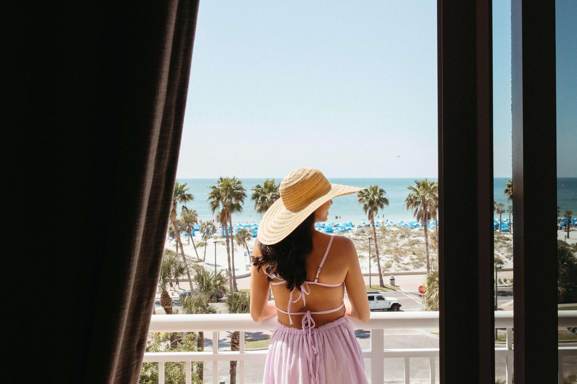 The Hiatus Clearwater Beach, Curio Collection By Hilton 外观 照片