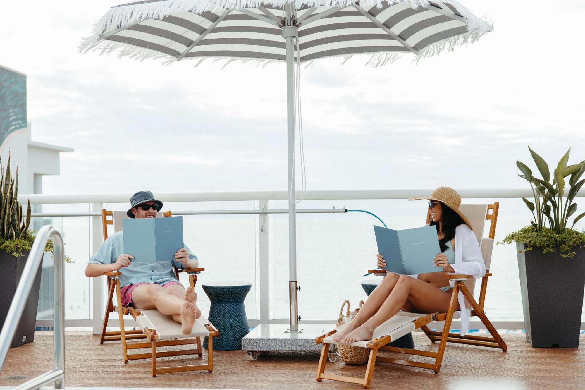 The Hiatus Clearwater Beach, Curio Collection By Hilton 外观 照片