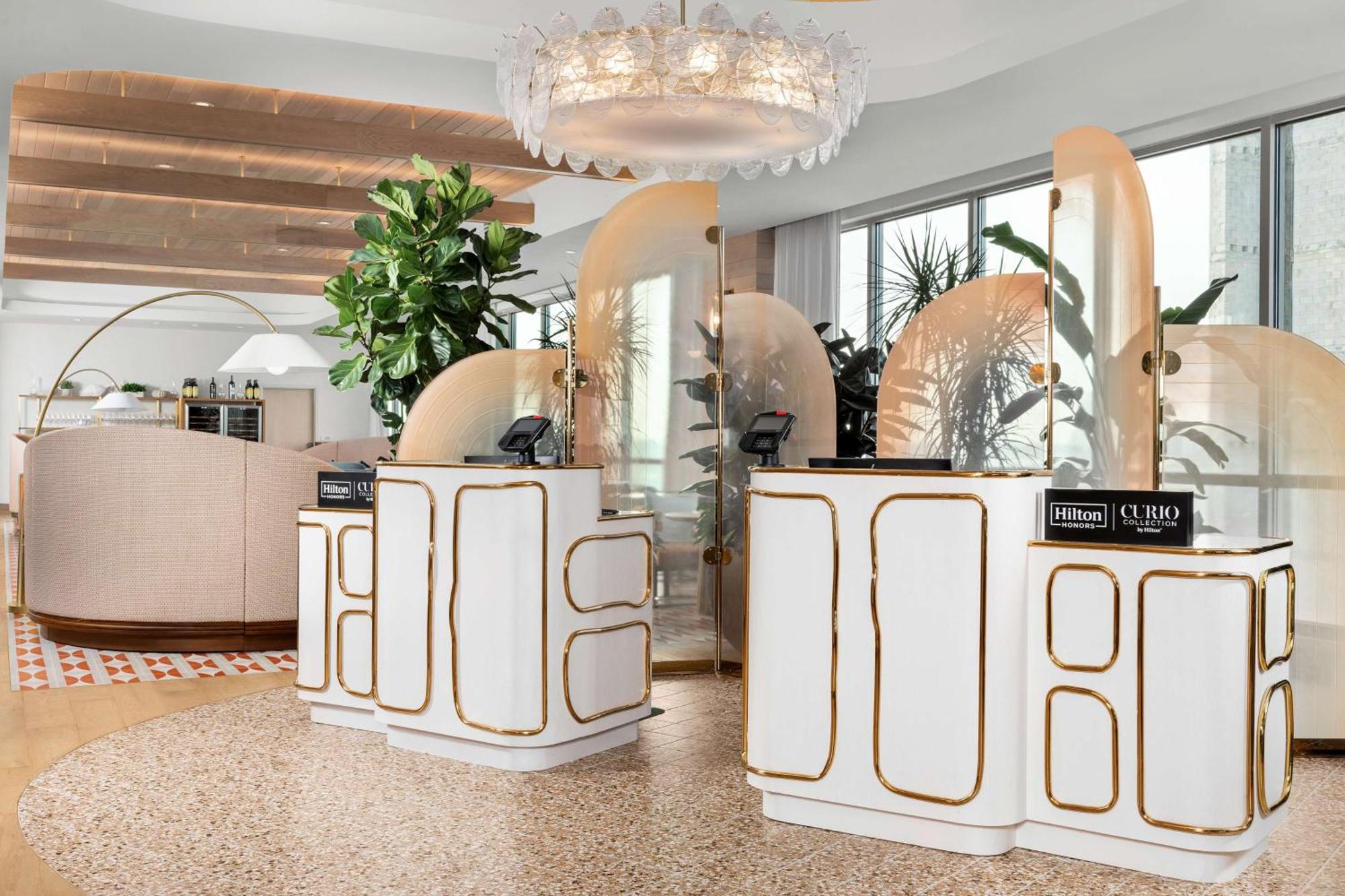 The Hiatus Clearwater Beach, Curio Collection By Hilton 外观 照片