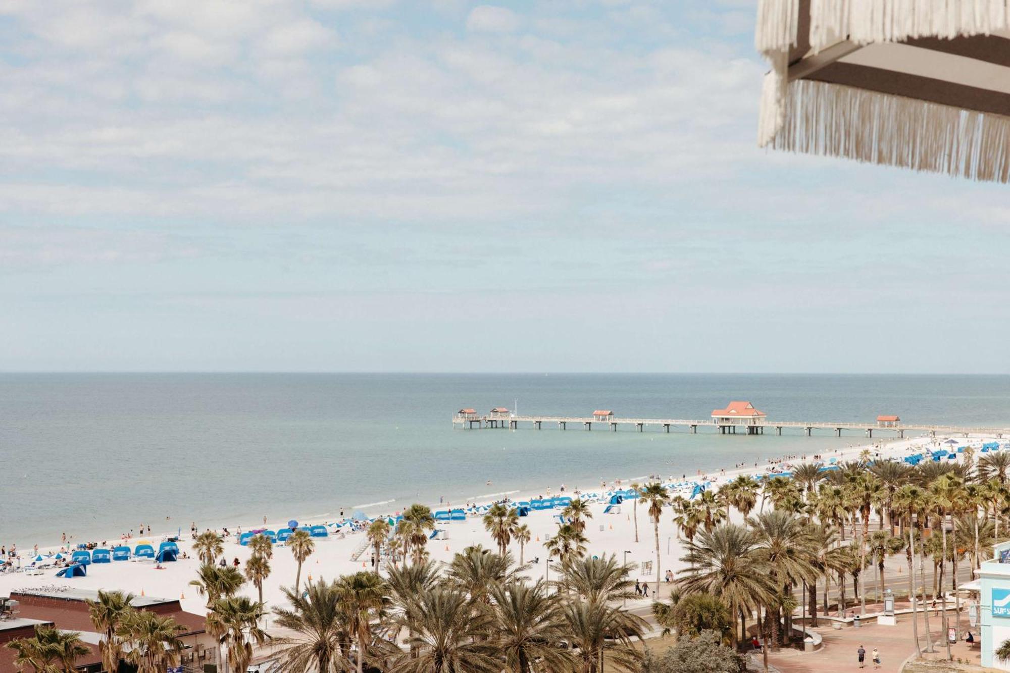The Hiatus Clearwater Beach, Curio Collection By Hilton 外观 照片