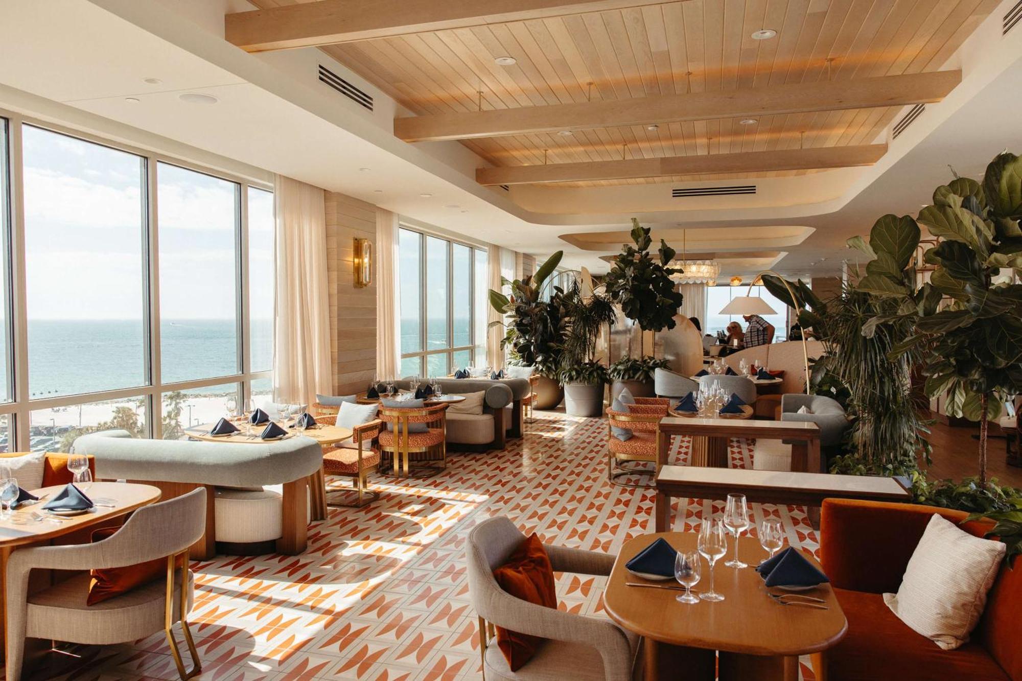The Hiatus Clearwater Beach, Curio Collection By Hilton 外观 照片